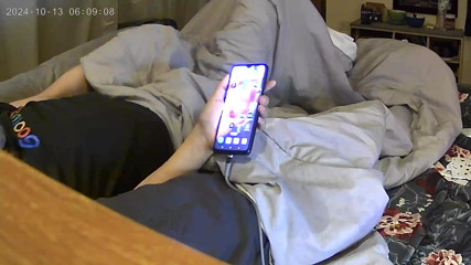 Getting Fucked After Waking up Is the Best Feeling Ever!