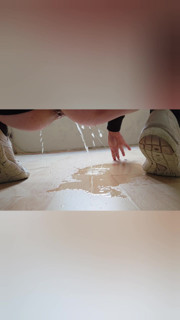 I piss wherever I want to go