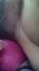 8inch vibrator and me