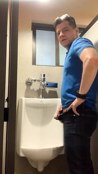Pissing in the Restaurant