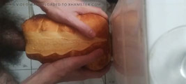 A loaf of bread