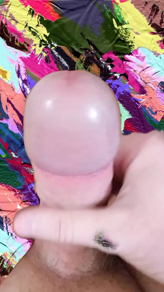 TEEN TAKES BIG COCK JOCKER'S COCK - HOT TRANS