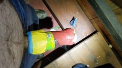 Cumming three huge loads in three minutes