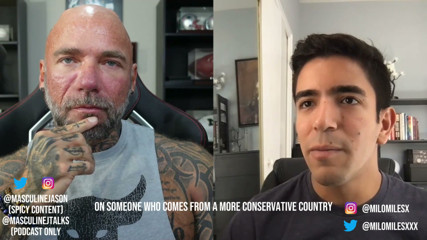 Porn Star Confessions - Milo Miles (episode 134)