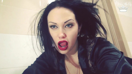 Perfect natural lips