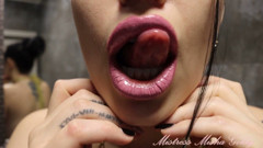 Edge Game a Month Long! Day 8! My Big Lips Worship!