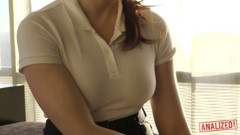 Poor Chanel Preston was dominated and anally fucked from James Deen