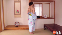 Horny Mio Futaba Bounded, Teased & Gets Fucked