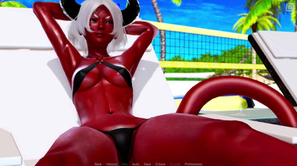 SEXUS RESORT - SEX ON THE BEACH 6