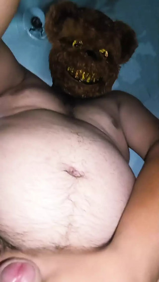 I get all the milk out of my dick