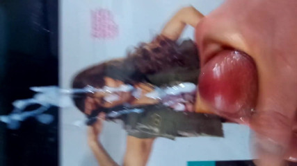 WWE Layla Cum Tribute 3