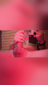 Latino guy comes in front of camera