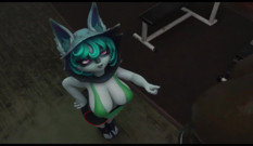 Vex in Gym