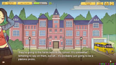 Another Chance by Time Wizard Studios: Life Is Going on 3