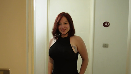 Busty neighbor asks me to give her MILK (SPANISH AMATEUR HARD SEX)