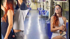 Sexo No Onibus
