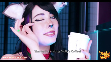 Welcome to Coffee Shop, Starbucks Cowgirl - Mollyredwolf