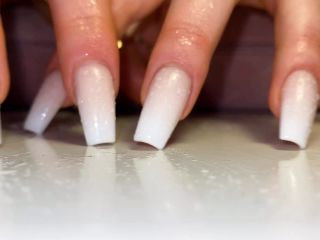 Long Nails Drippy Scratching And Tapping I MyNastyFantasy