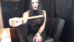 Stinging CBT pisshole destruction