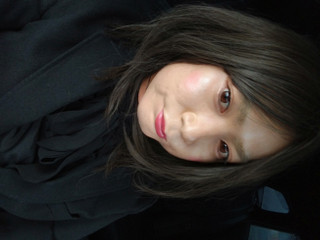 A Cross-Dressing Boy Wearing Gothic Masturbated Comfortably While Rubbing The Full-Body Tights He Wore On The Inner