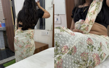 Desi Bhabhi Sex with Brother-in-law in the House Alone