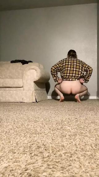 TikTok strip tease