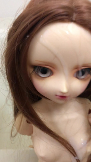doll bukkake 24