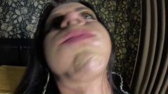 Cameltoe Grinding & Face-fucking - Big Tits, Blowjob & JOI Energy