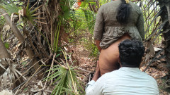 School teacher wet pussy romance in forest outdoor
