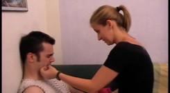 Eat my snot slave