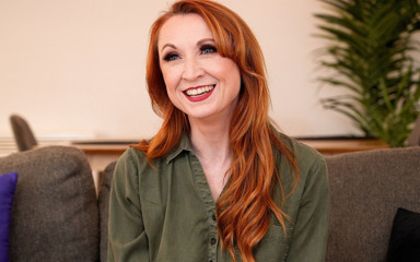 British Redhead MILF Lily Kink Interview