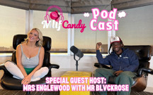 Milfcandy Podcast Hosted by Mrsenglewood with Mrblvckrose