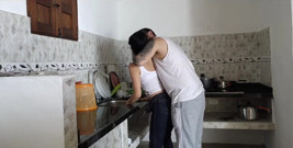 I Fucked My Wife While Fixing the Kitchen