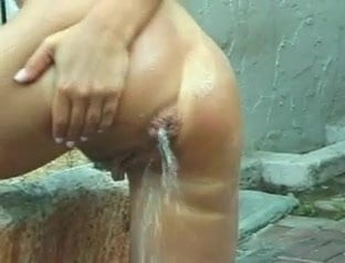 MILA SHEGOL Anal Fisting
