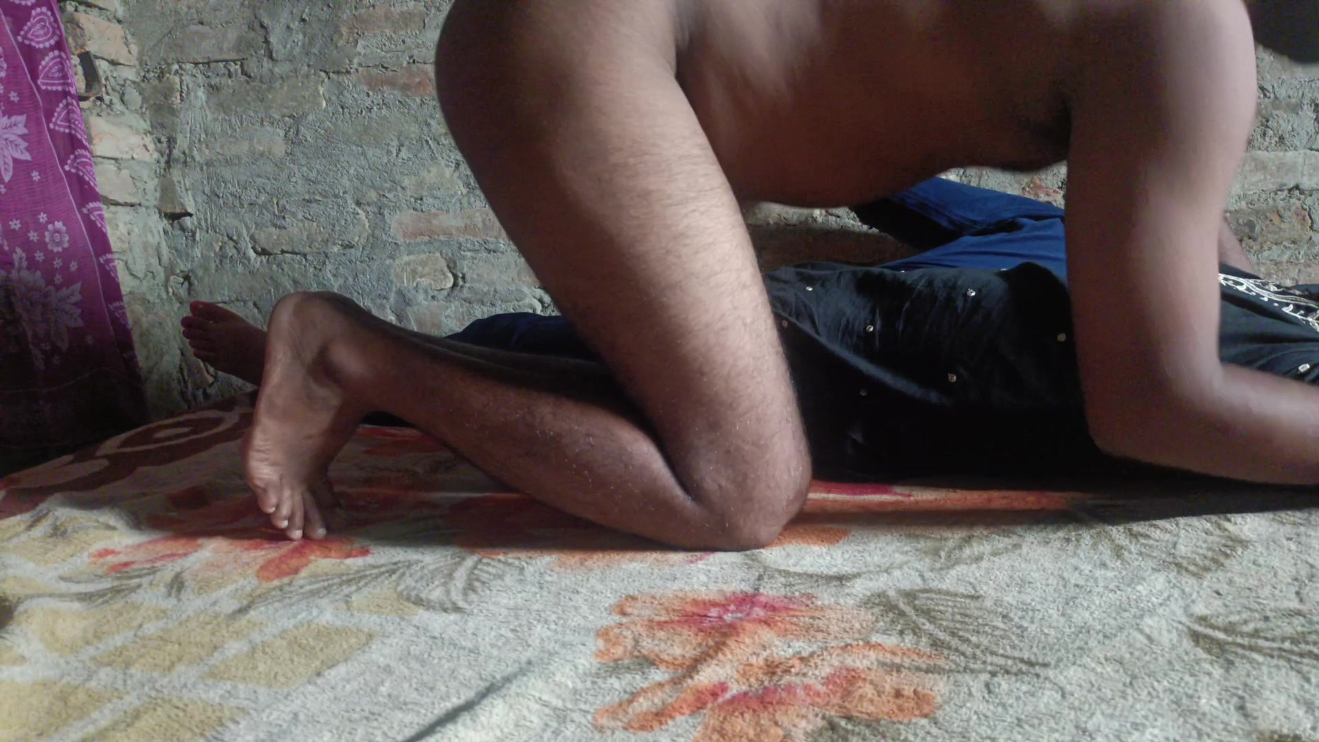 Rupa had told that when she fell in love, she had been called.