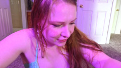 Yaya Gingersnatch Post Nut Wont Stop