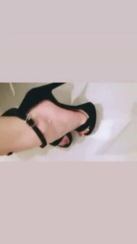 High Heels.. Foot Fetish..
