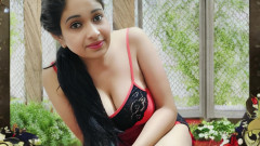 Village Slut Girl Has Sex with Step Brother in Standing Doggy Style