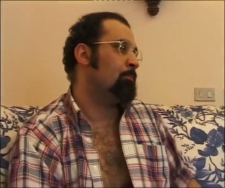 A Godfather with a Big Cock!!