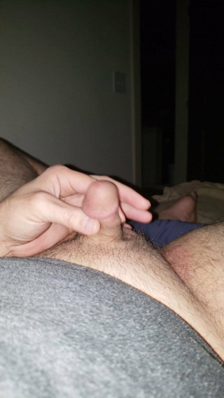 Limp Little Dick Cumming