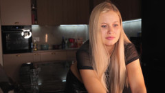 No one could have imagined that there was a butt plug in that ass right now