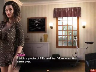 Treasure of Nadia Part 50 Sexy MILF &amp; Daughter Model Babe Fit by LoveSkySan69