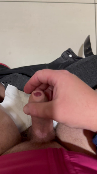 release with a cool cumshot