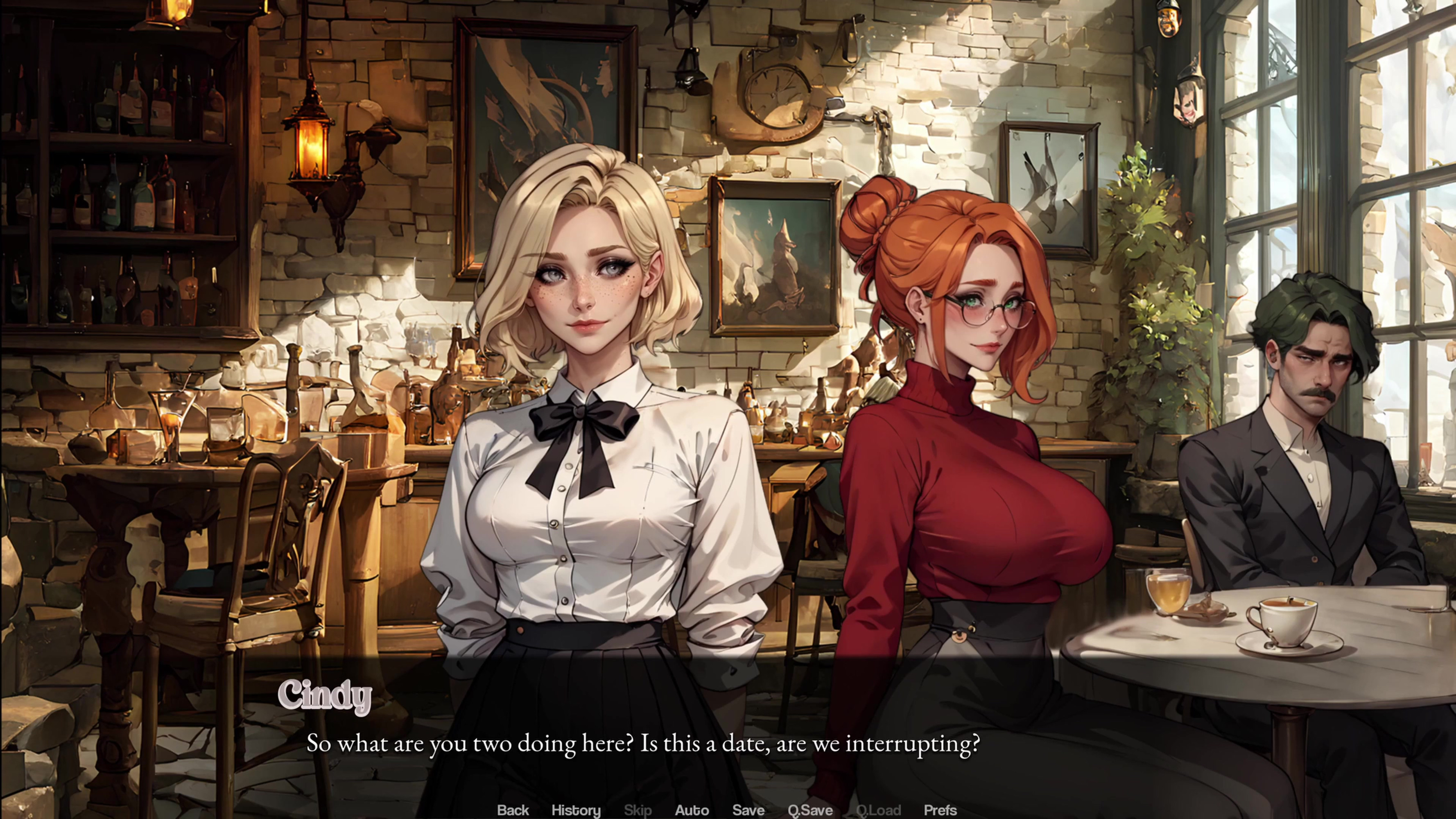 The College of Lust Part 11