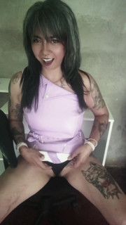 Touching Myself