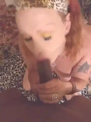 TS Redhead MILF 1