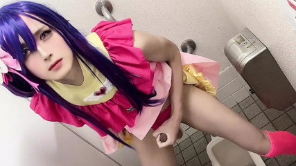Japanese Cosplay oshinoko hosinoai thumbnail