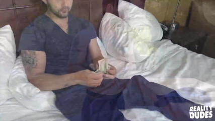 Straight Guy Offered Money To Get Fucked In the Ass POV