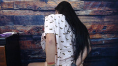 Sexy clothing button up wiener hotdog shirt