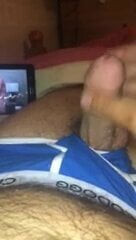 wanking
